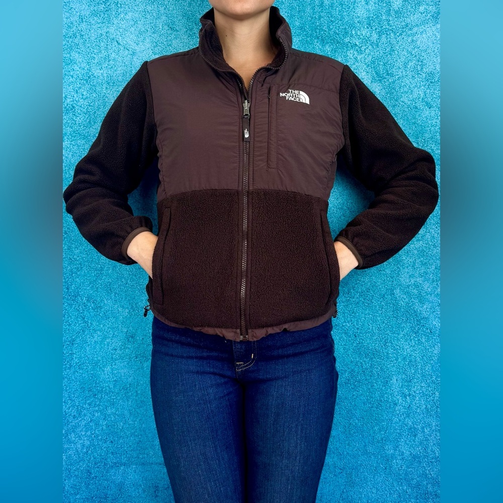 The North Face Women's Dark Brown Utility Jacket